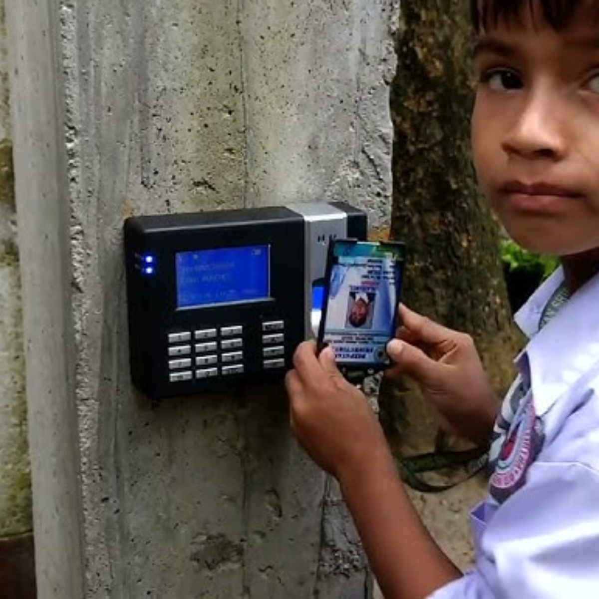 Attendance & Access Management